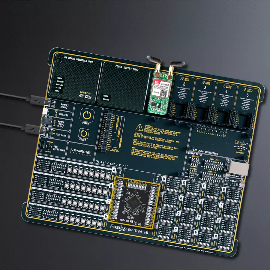 Board mapper by product7 hardware assembly