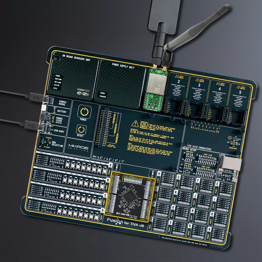 Board mapper by product7 hardware assembly