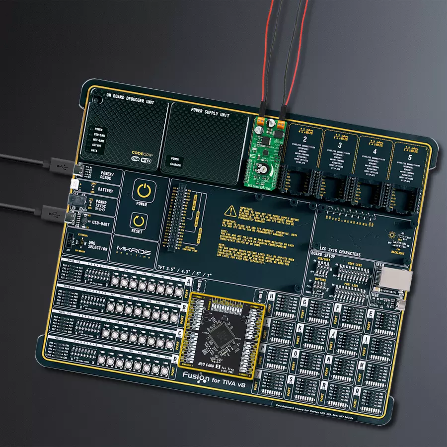 Board mapper by product7 hardware assembly