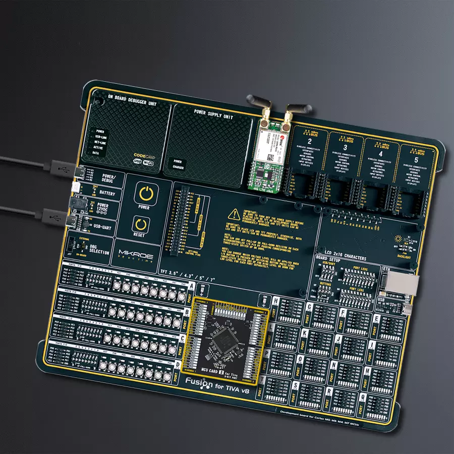 Board mapper by product7 hardware assembly