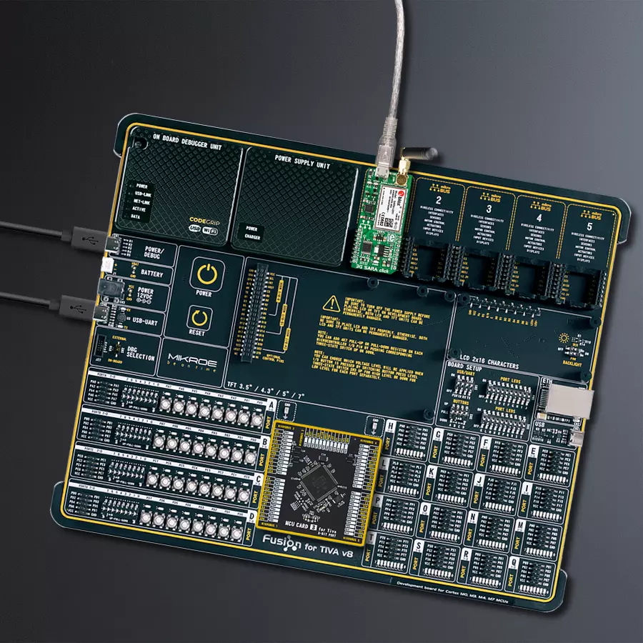 Board mapper by product7 hardware assembly