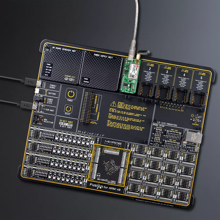Board mapper by product7 hardware assembly