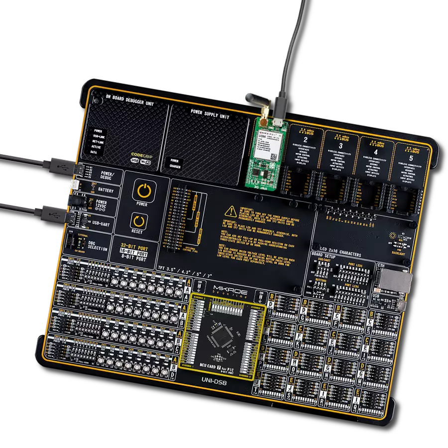 3G-AA Click (for United States) with UNI-DS v8