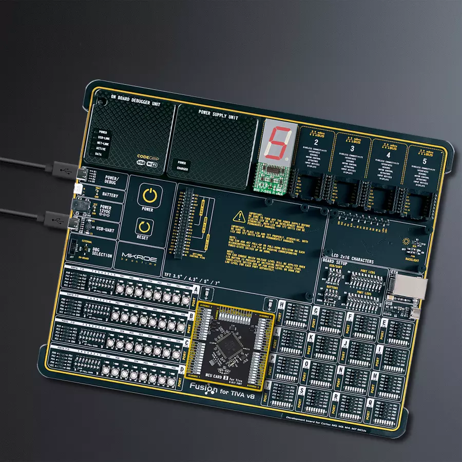 Board mapper by product7 hardware assembly