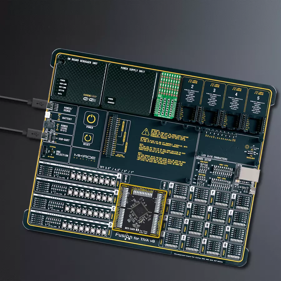 Board mapper by product7 hardware assembly