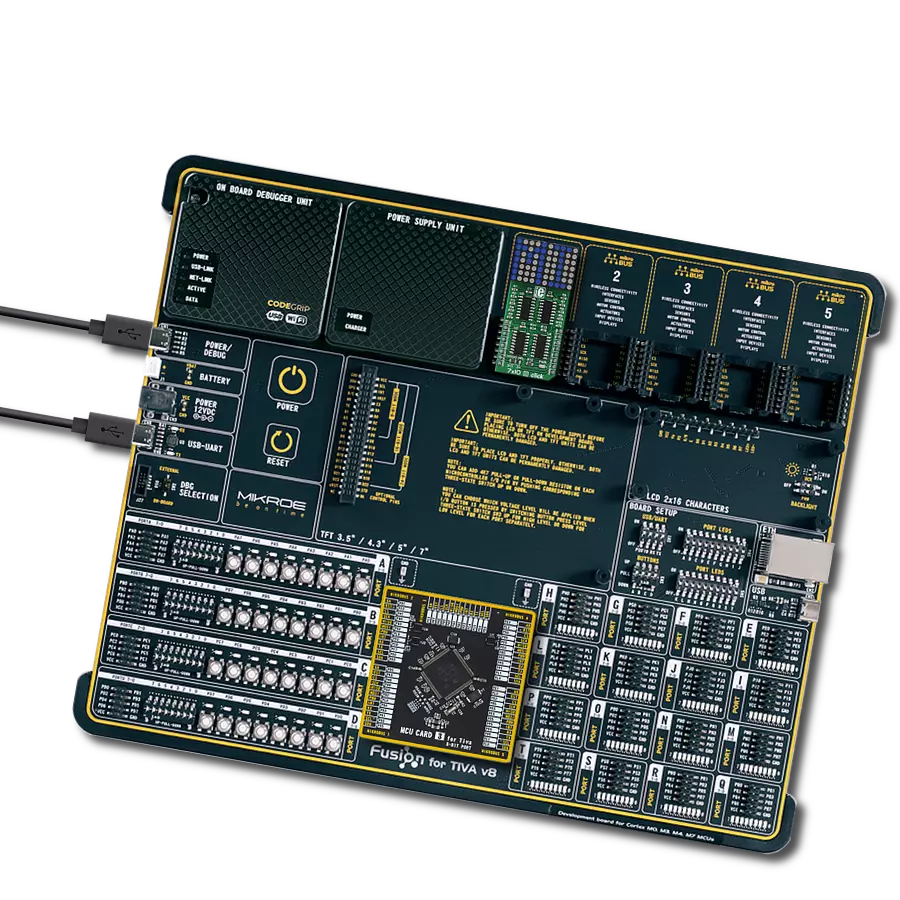 7x10 B Click with Fusion for Tiva v8