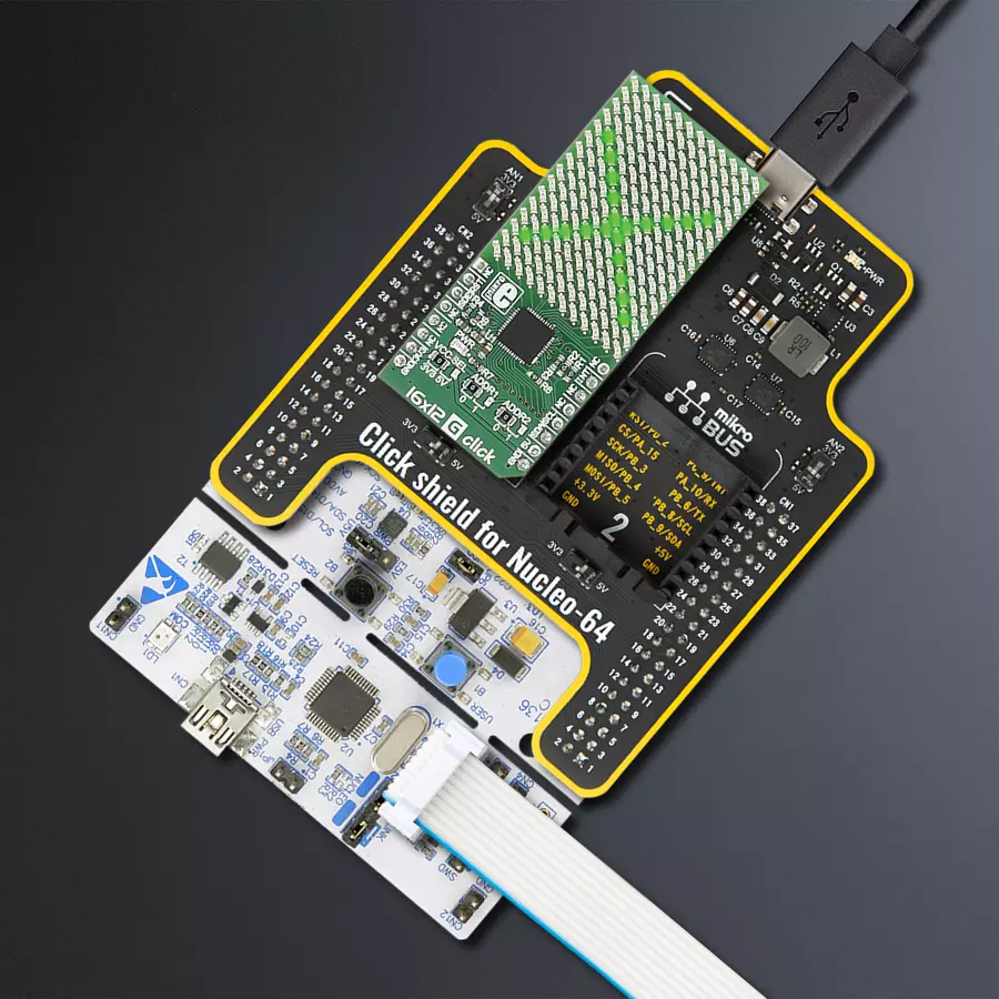 Board mapper by product8 hardware assembly