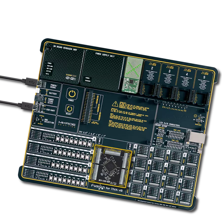 16x12 G Click with Fusion for Tiva v8