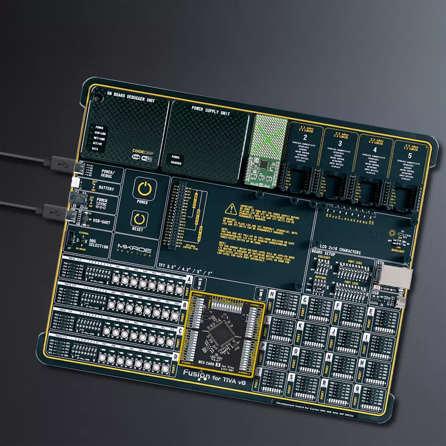 Board mapper by product7 hardware assembly