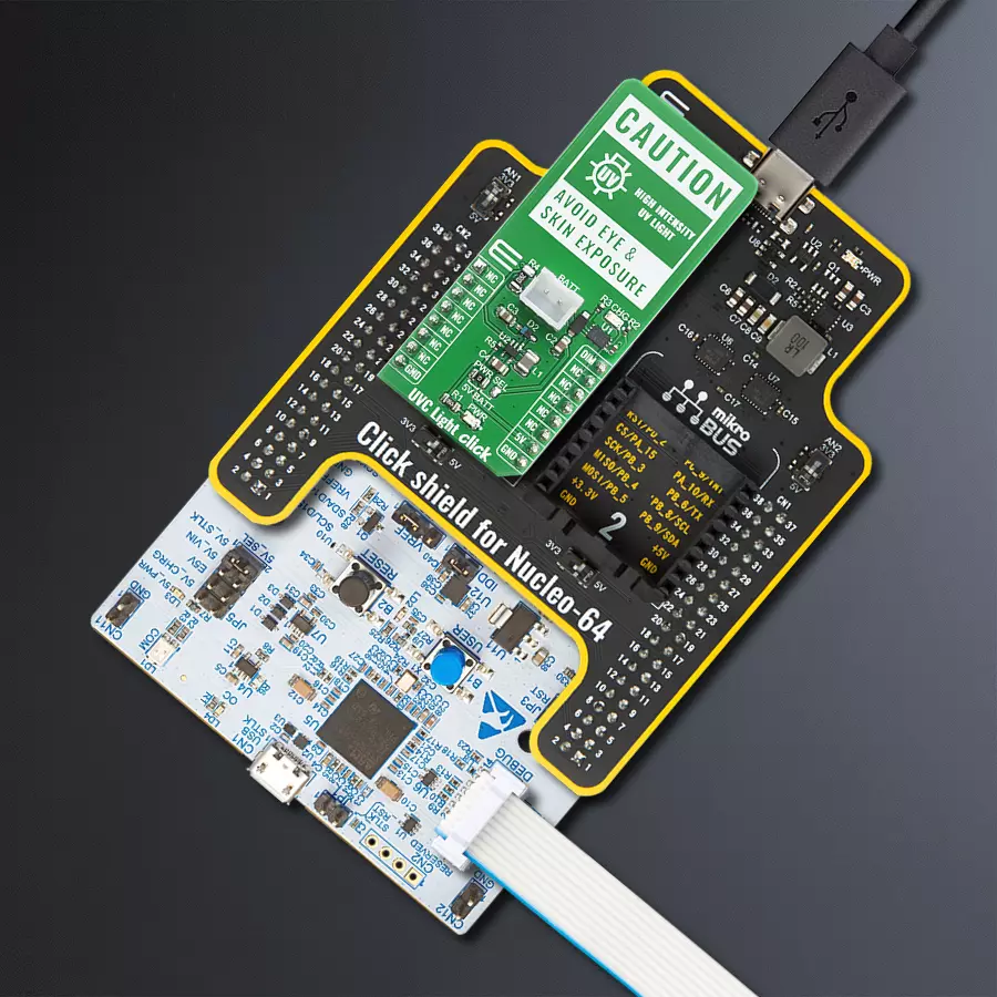 Board mapper by product8 hardware assembly