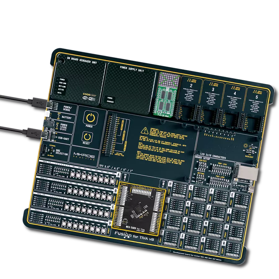 7x10 G Click with Fusion for Tiva v8