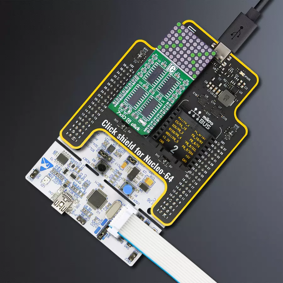 Board mapper by product8 hardware assembly