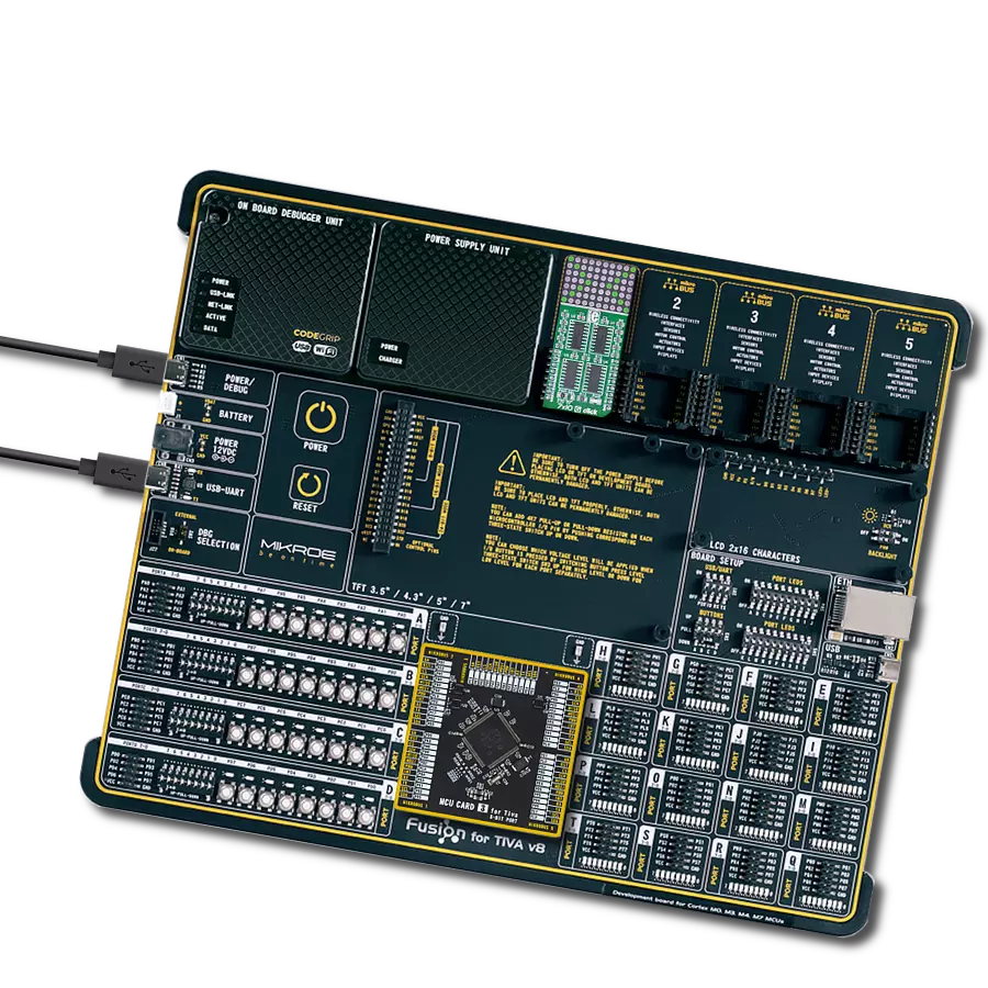 7x10 G Click with Fusion for Tiva v8