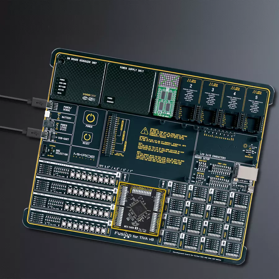 Board mapper by product7 hardware assembly