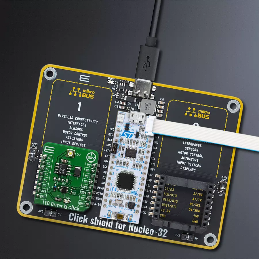 Board mapper by product8 hardware assembly