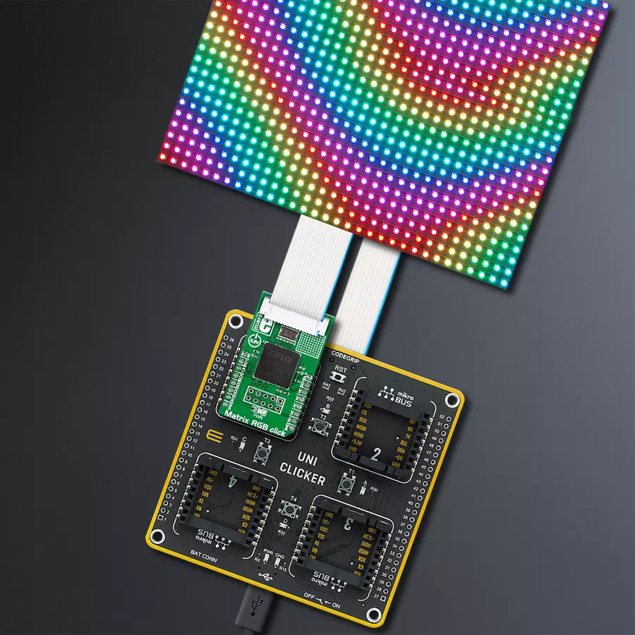 Board mapper by product8 hardware assembly