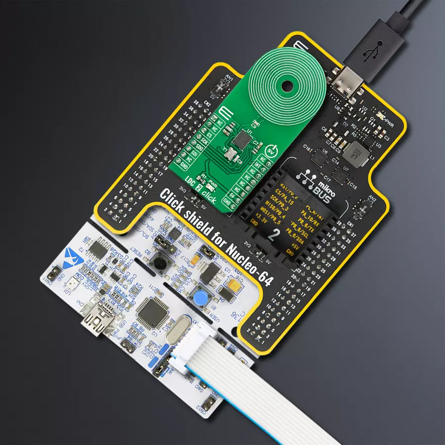 Board mapper by product8 hardware assembly