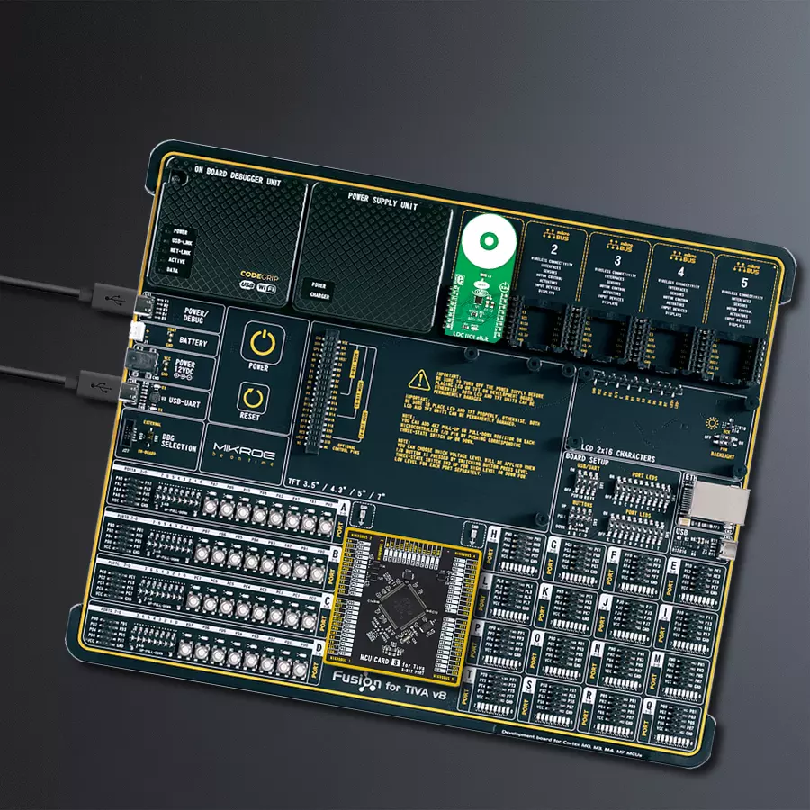 Board mapper by product7 hardware assembly