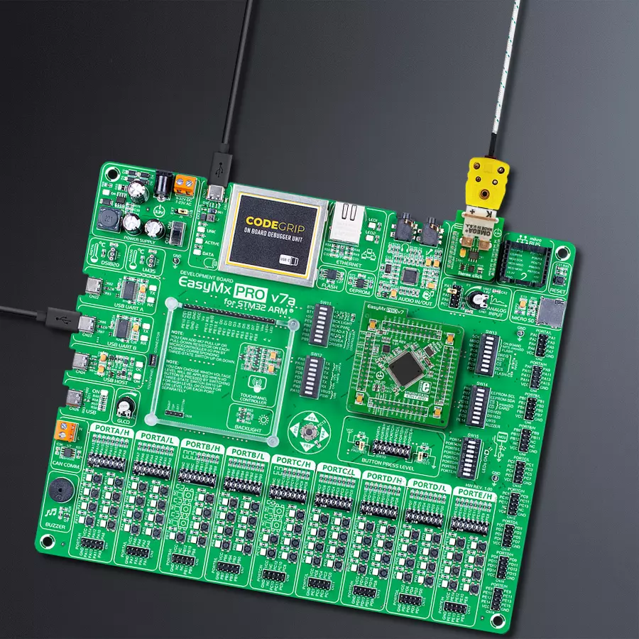 Board mapper by product7 hardware assembly