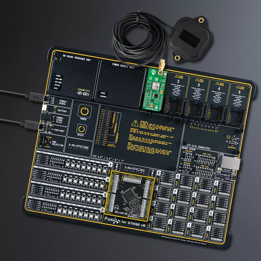 Board mapper by product7 hardware assembly