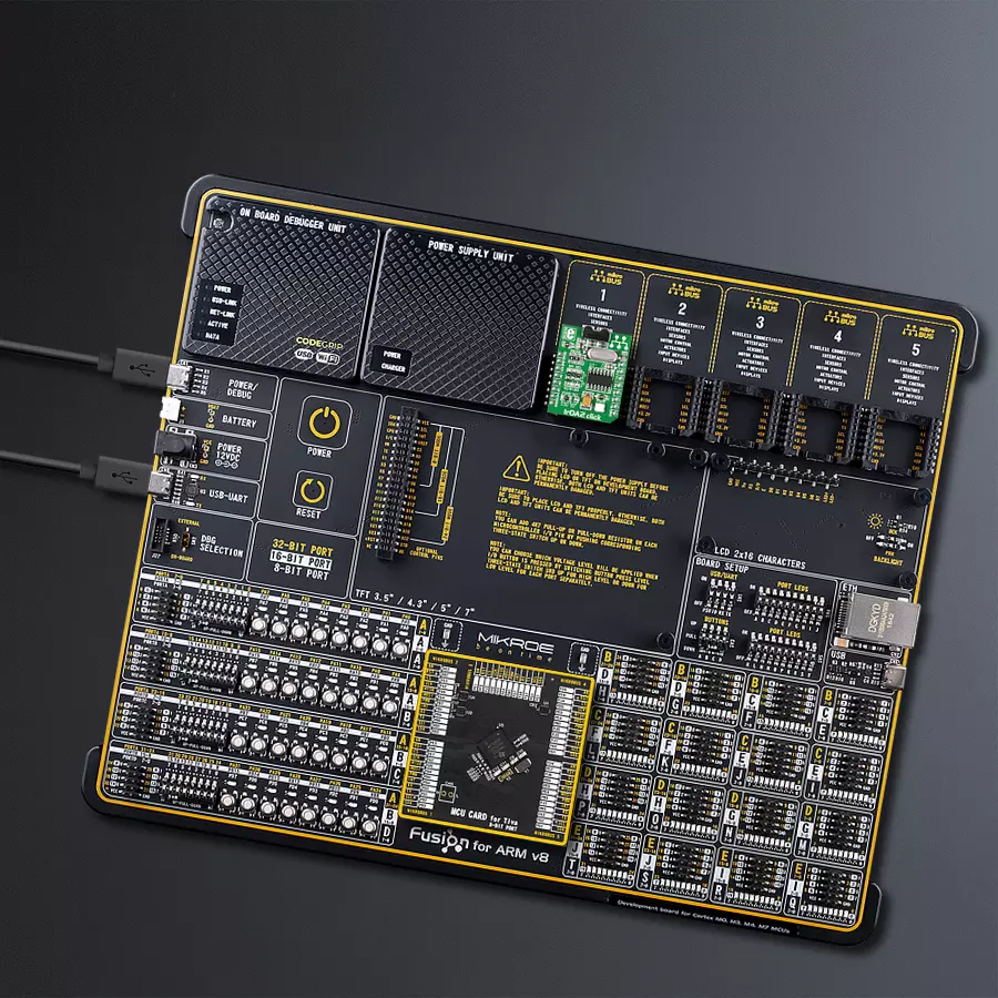 Board mapper by product7 hardware assembly