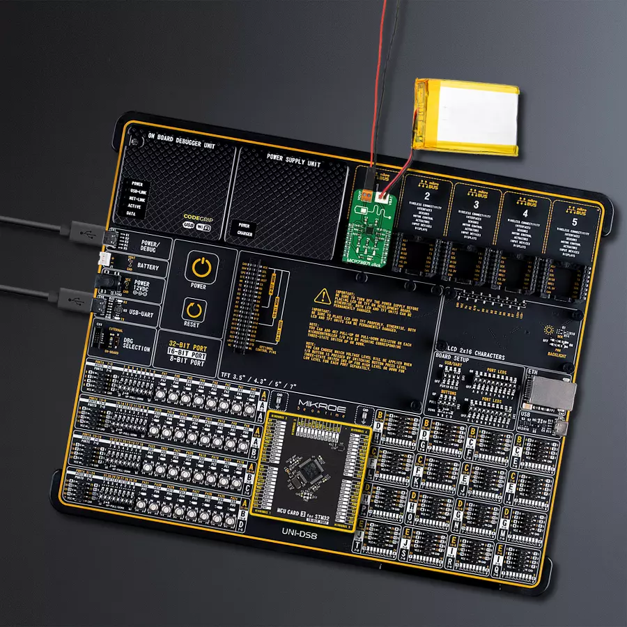 Board mapper by product7 hardware assembly