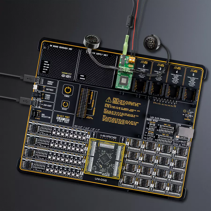 Board mapper by product7 hardware assembly