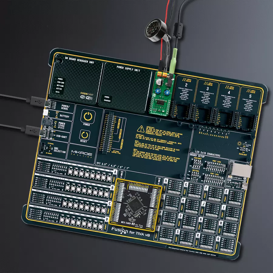 Board mapper by product7 hardware assembly