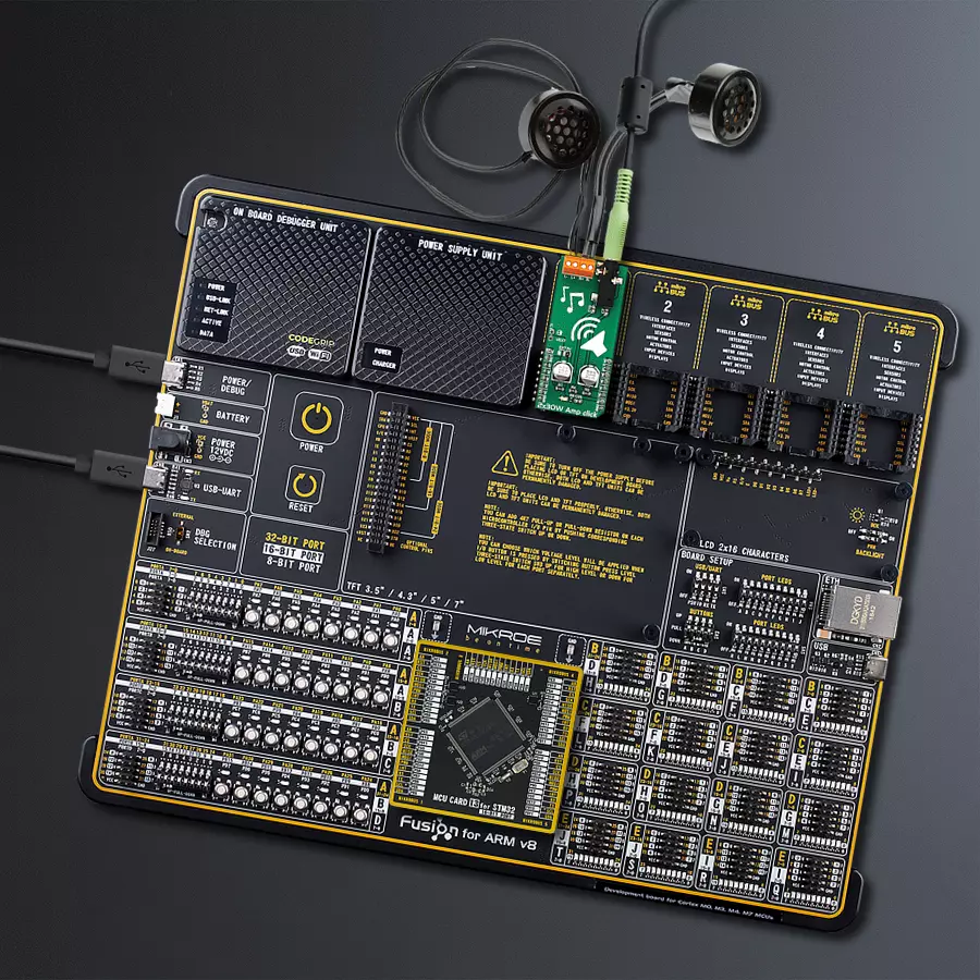 Board mapper by product7 hardware assembly