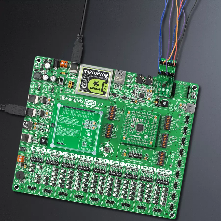 Board mapper by product7 hardware assembly