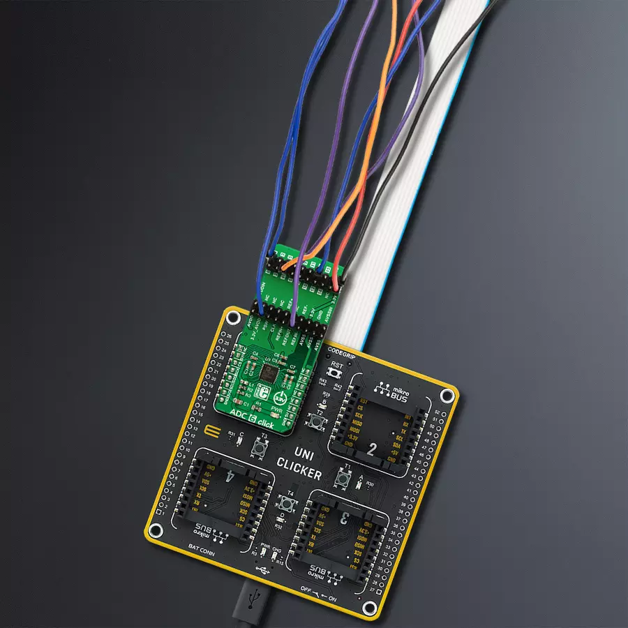 Board mapper by product8 hardware assembly