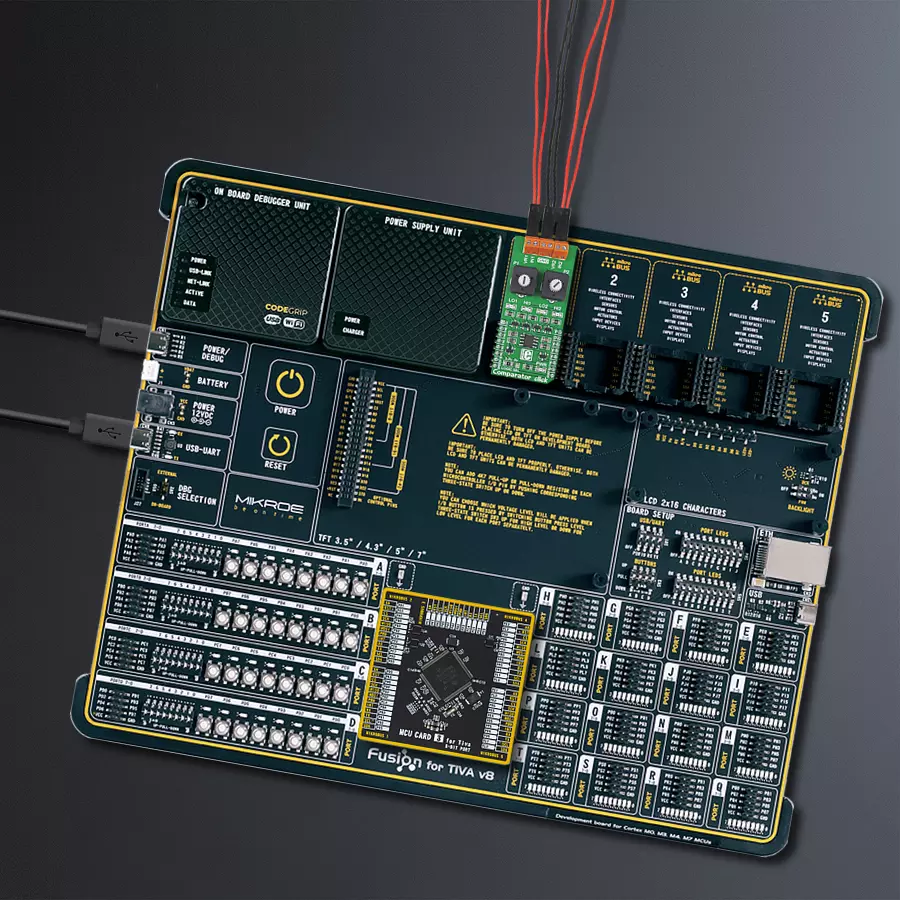 Board mapper by product7 hardware assembly
