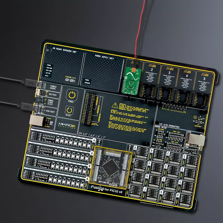 Board mapper by product7 hardware assembly