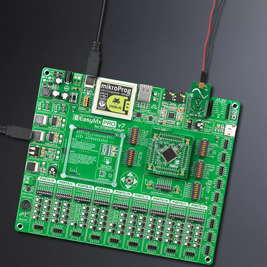 Board mapper by product7 hardware assembly