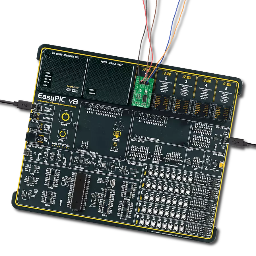 Bridge the gap between I2C and 1-Wire using DS28E17 and PIC18F4550