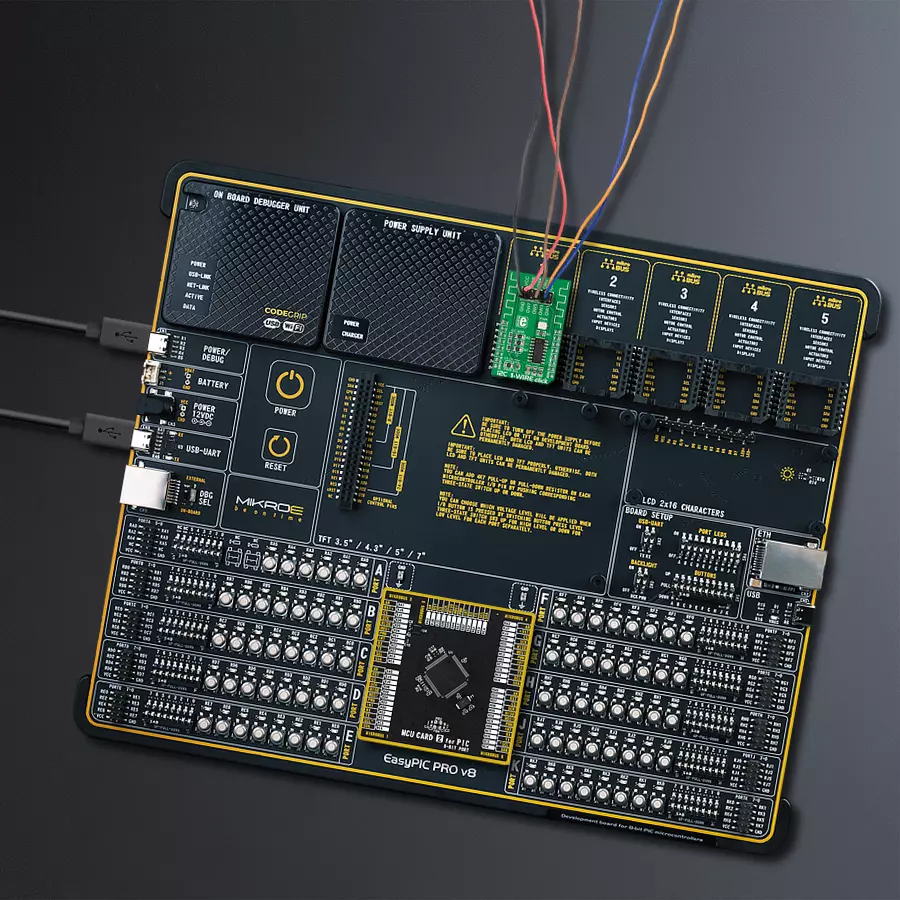 Board mapper by product7 hardware assembly
