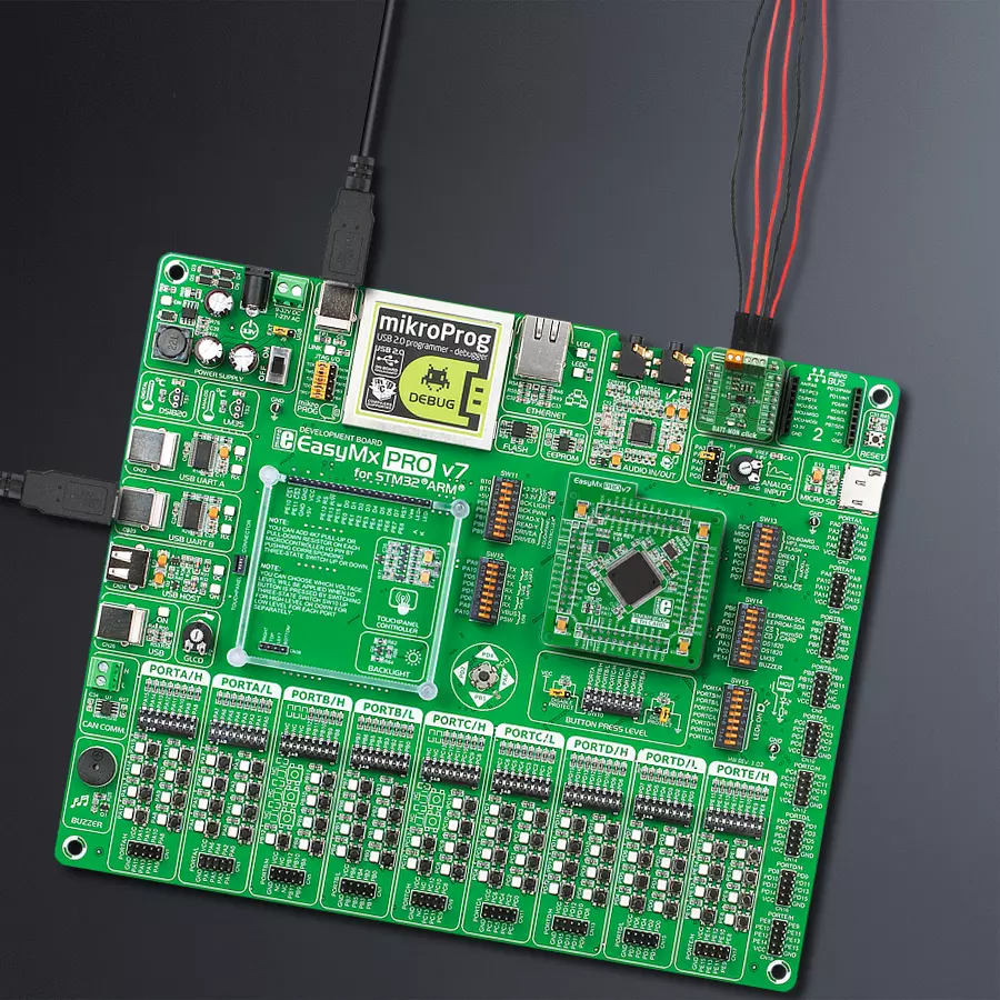 Board mapper by product7 hardware assembly
