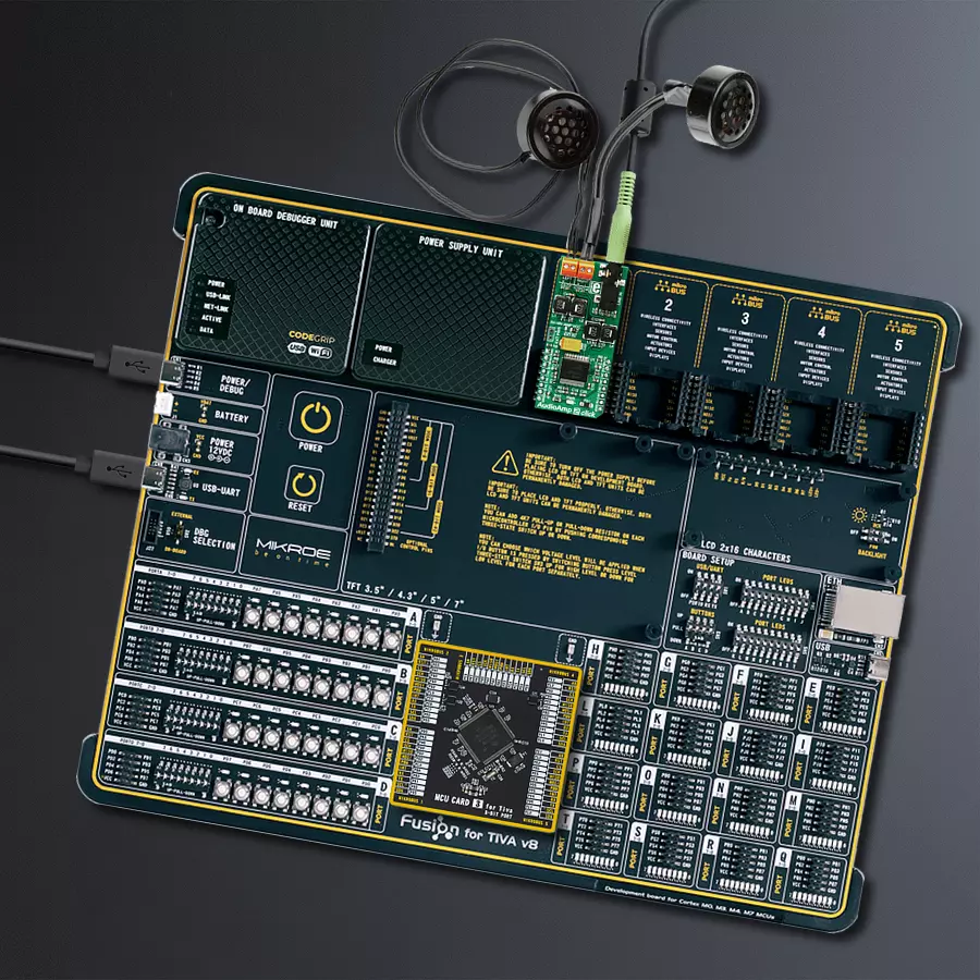 Board mapper by product7 hardware assembly