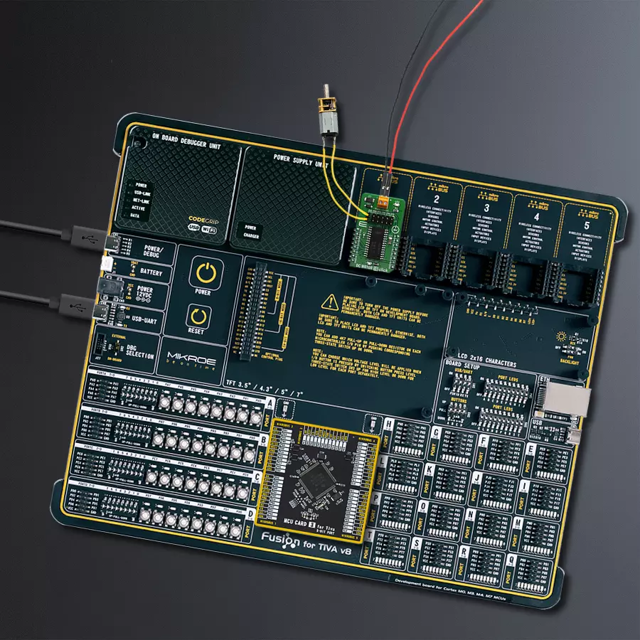 Board mapper by product7 hardware assembly