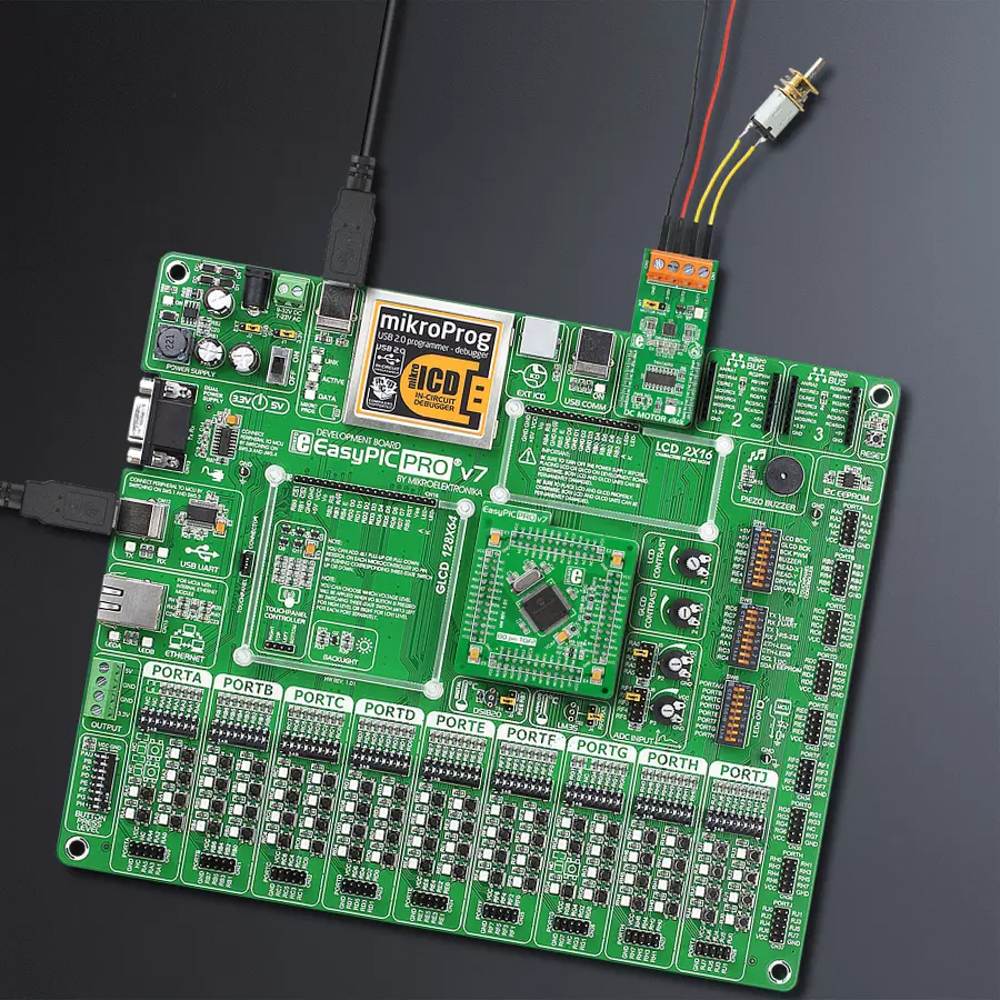 Board mapper by product7 hardware assembly