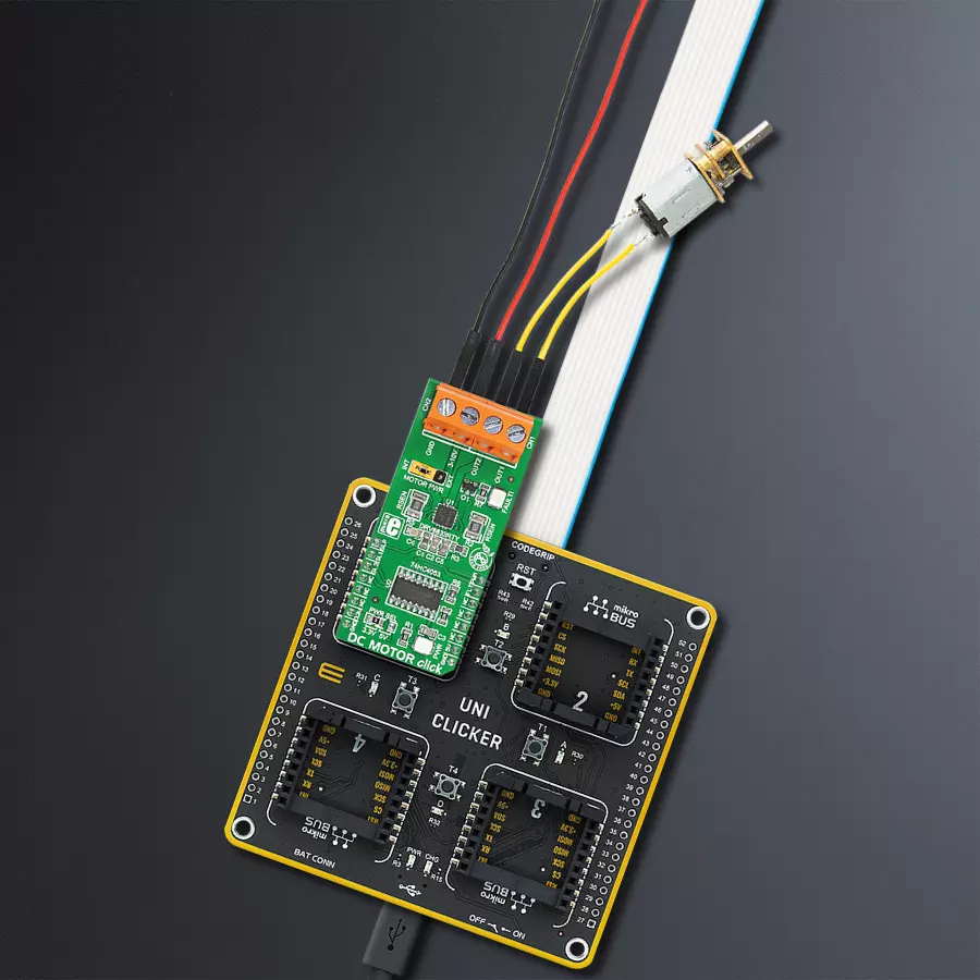 Board mapper by product8 hardware assembly