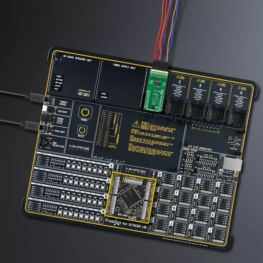 Board mapper by product7 hardware assembly