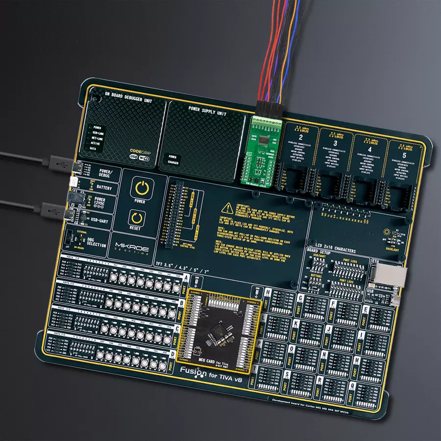 Board mapper by product7 hardware assembly