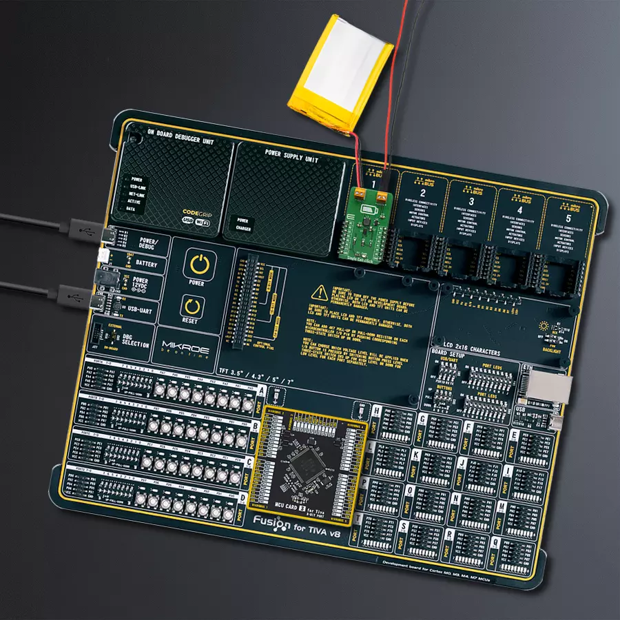 Board mapper by product7 hardware assembly