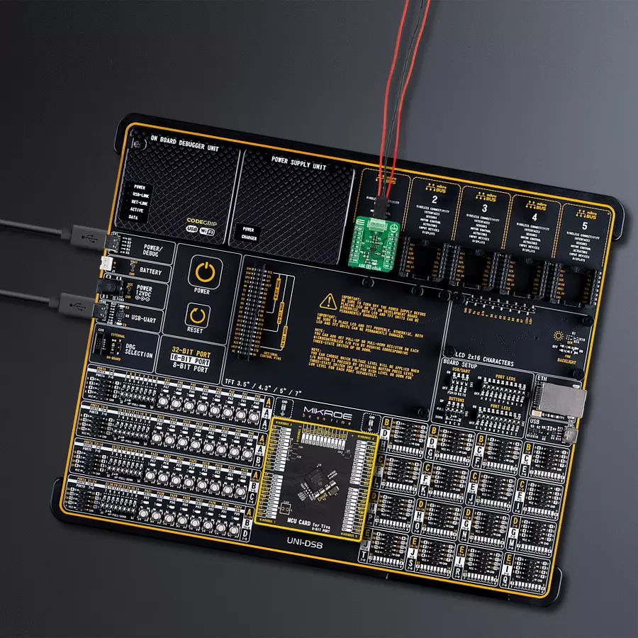 Board mapper by product7 hardware assembly