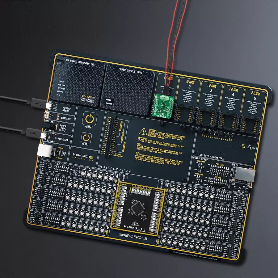 Board mapper by product7 hardware assembly
