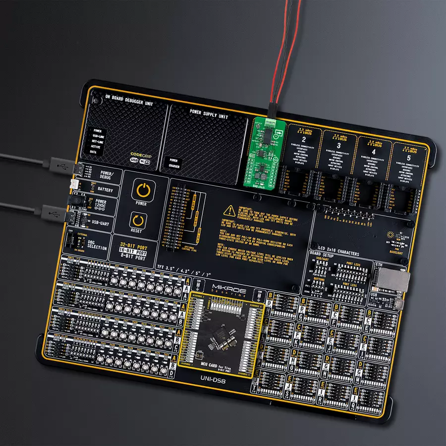 Board mapper by product7 hardware assembly