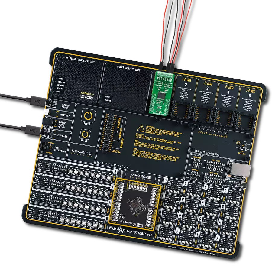 ISO ADC 5 Click with Fusion for STM32 v8