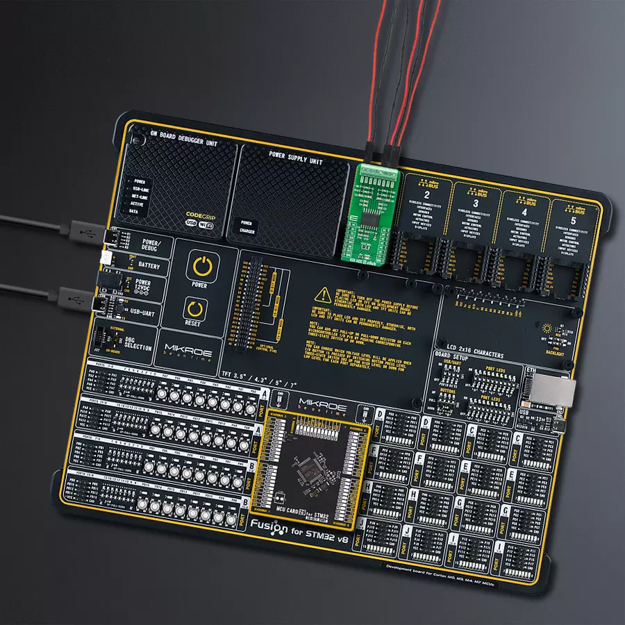 Board mapper by product7 hardware assembly