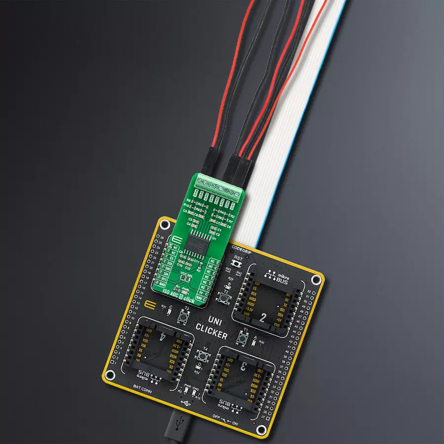 Board mapper by product8 hardware assembly